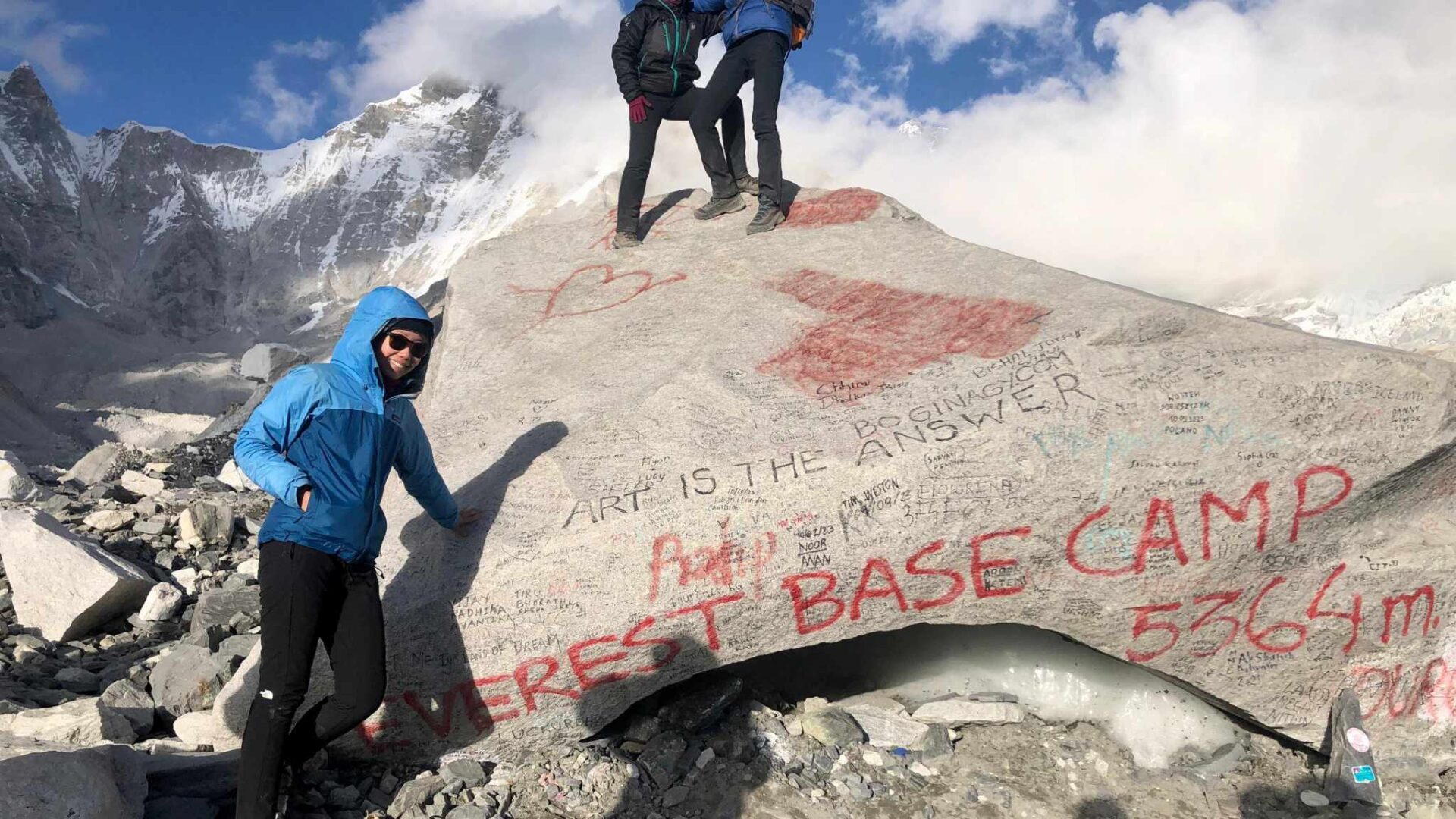 Everest Base Camp