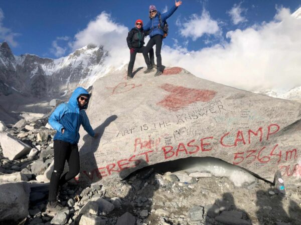 Everest Base Camp