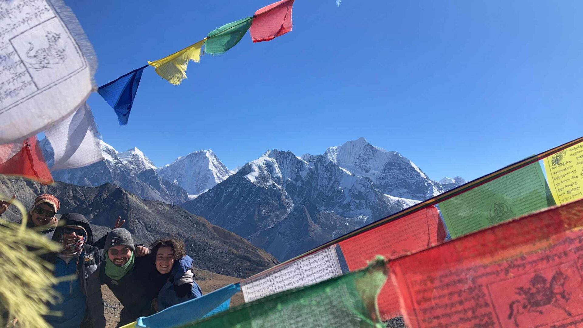 Annapurna Sanctuary Trek