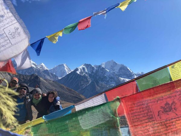 Annapurna Sanctuary Trek