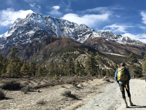 Annapurna Semi Circuit Trek via Thorong La Pass