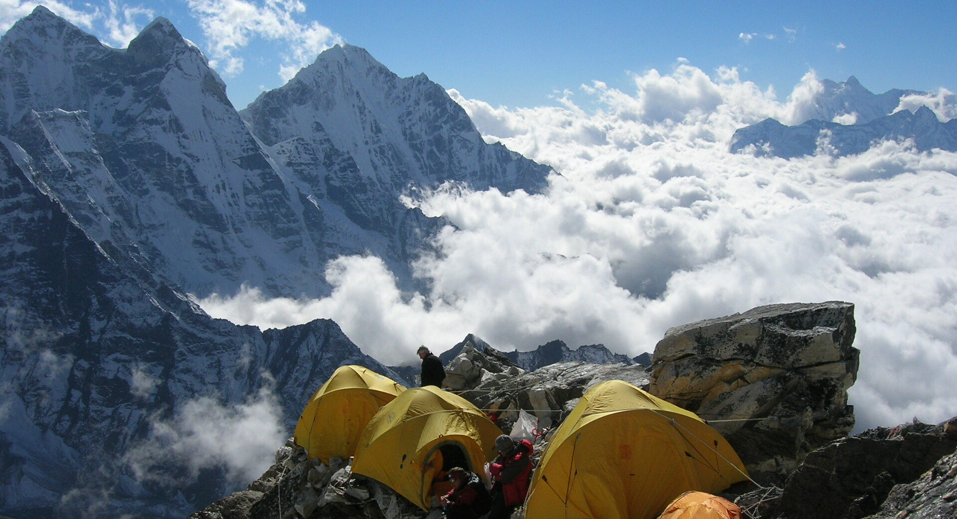 Ama Dablam Expedition