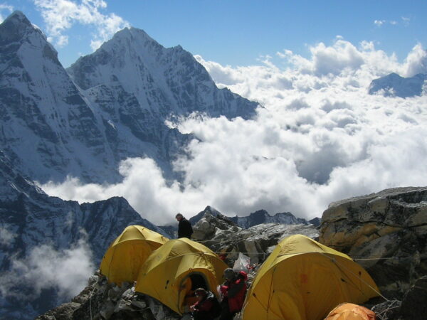 Ama Dablam Expedition