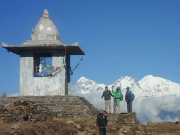 Langtang, Gosaikunda and Helambu Trek