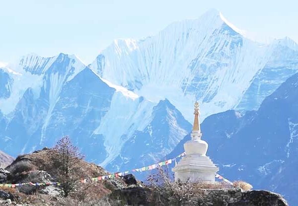 Langtang Valley with Tamang Heritage Trek