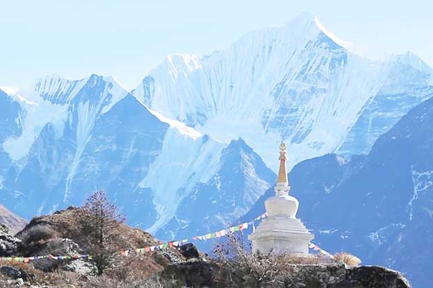 Langtang Valley with Tamang Heritage Trek