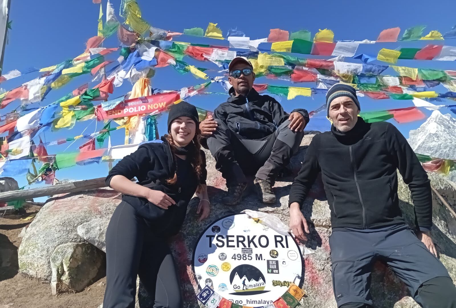 Langtang Valley Trek