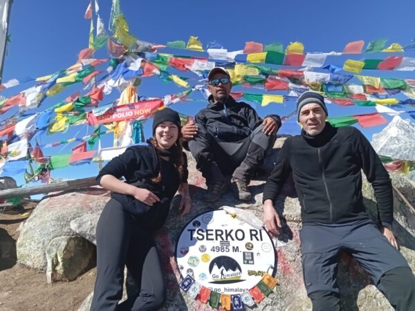 Langtang Valley Trek