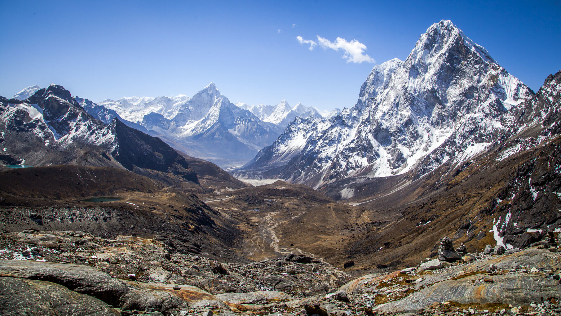 everest three passes