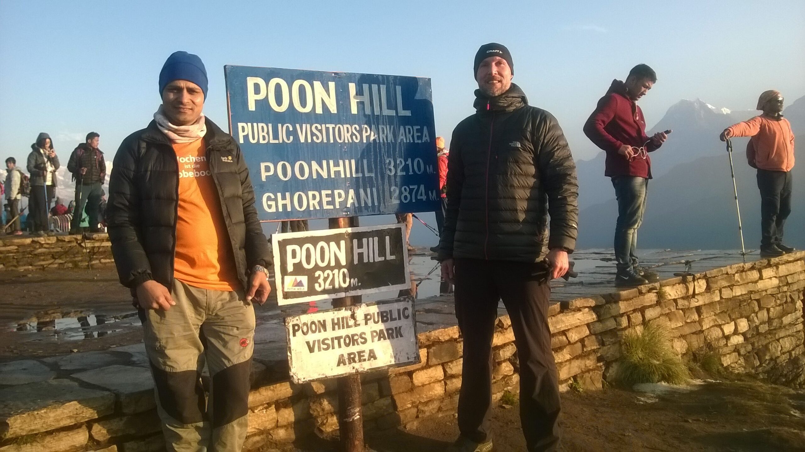 Ghorepani Poon Hill Trek