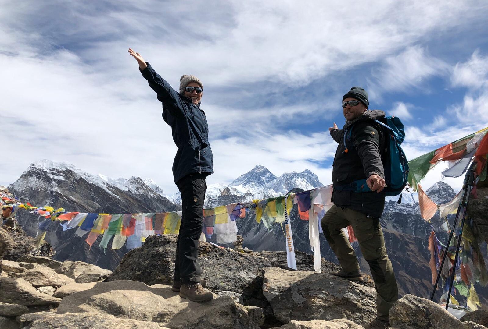 Gokyo Valley Trek