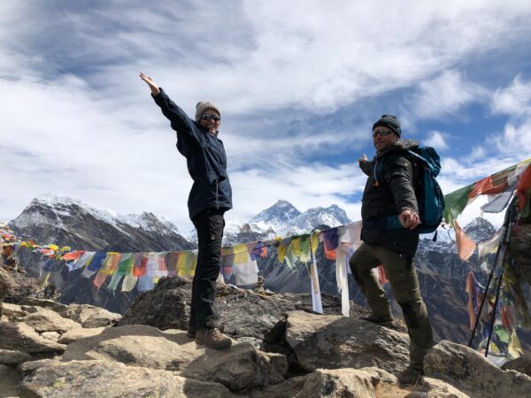 Gokyo Valley Trek