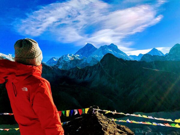 Gokyo Cho-la Pass via Everest Base Camp Trek