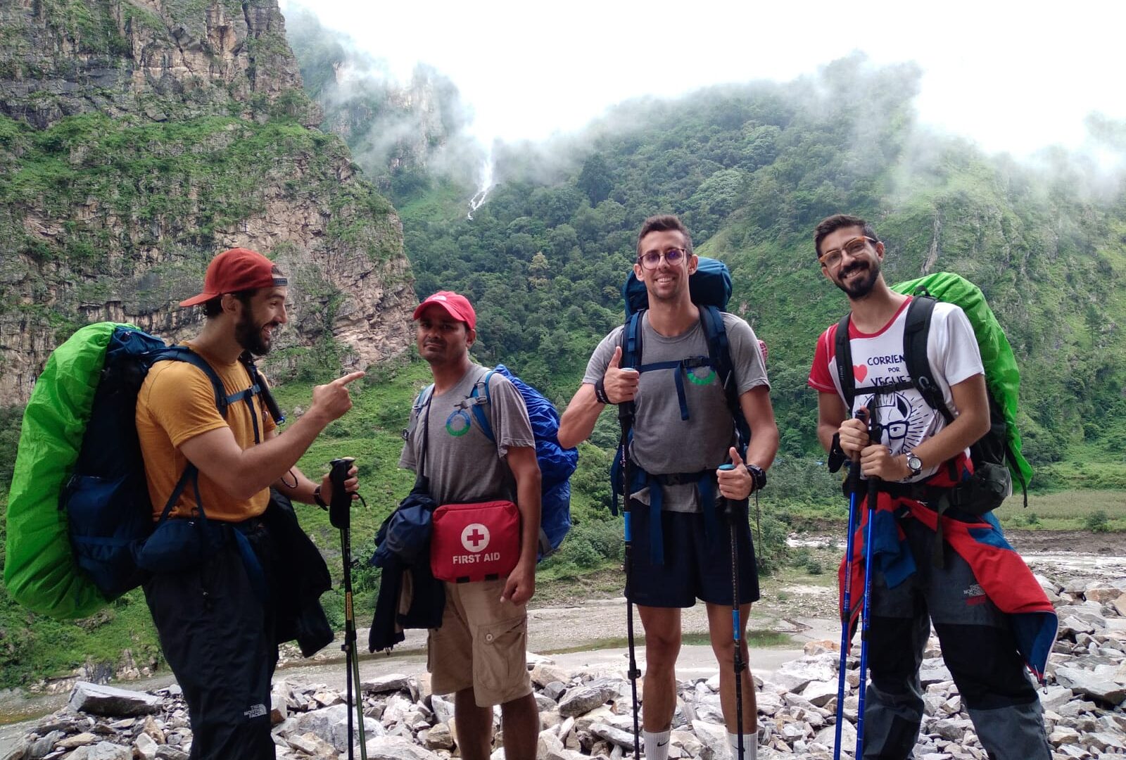 Lower Manaslu Trek