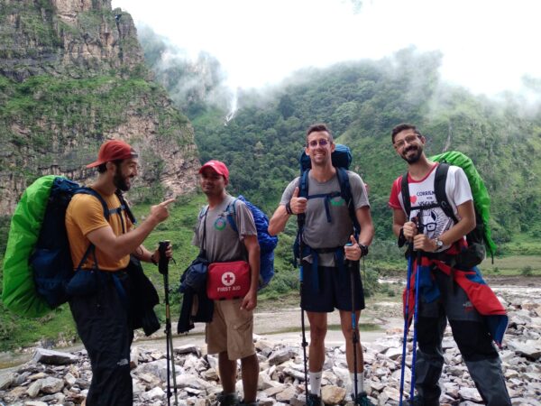 Lower Manaslu Trek