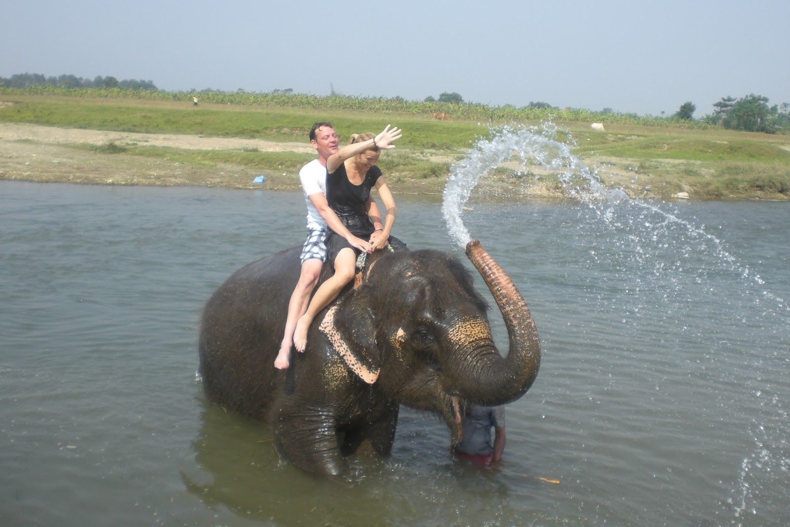 Kathmandu Chitwan Pokhara Tour