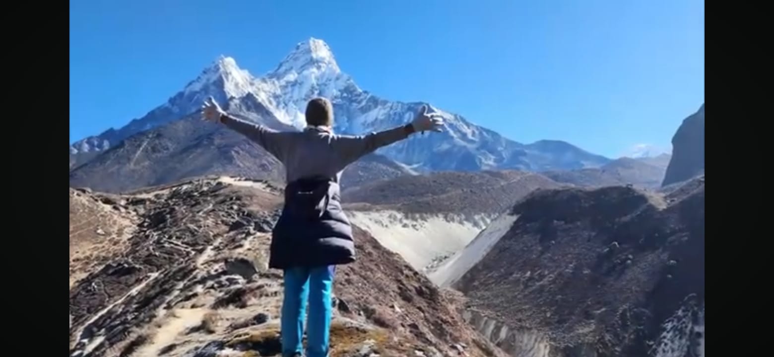 Trekking in Nepal