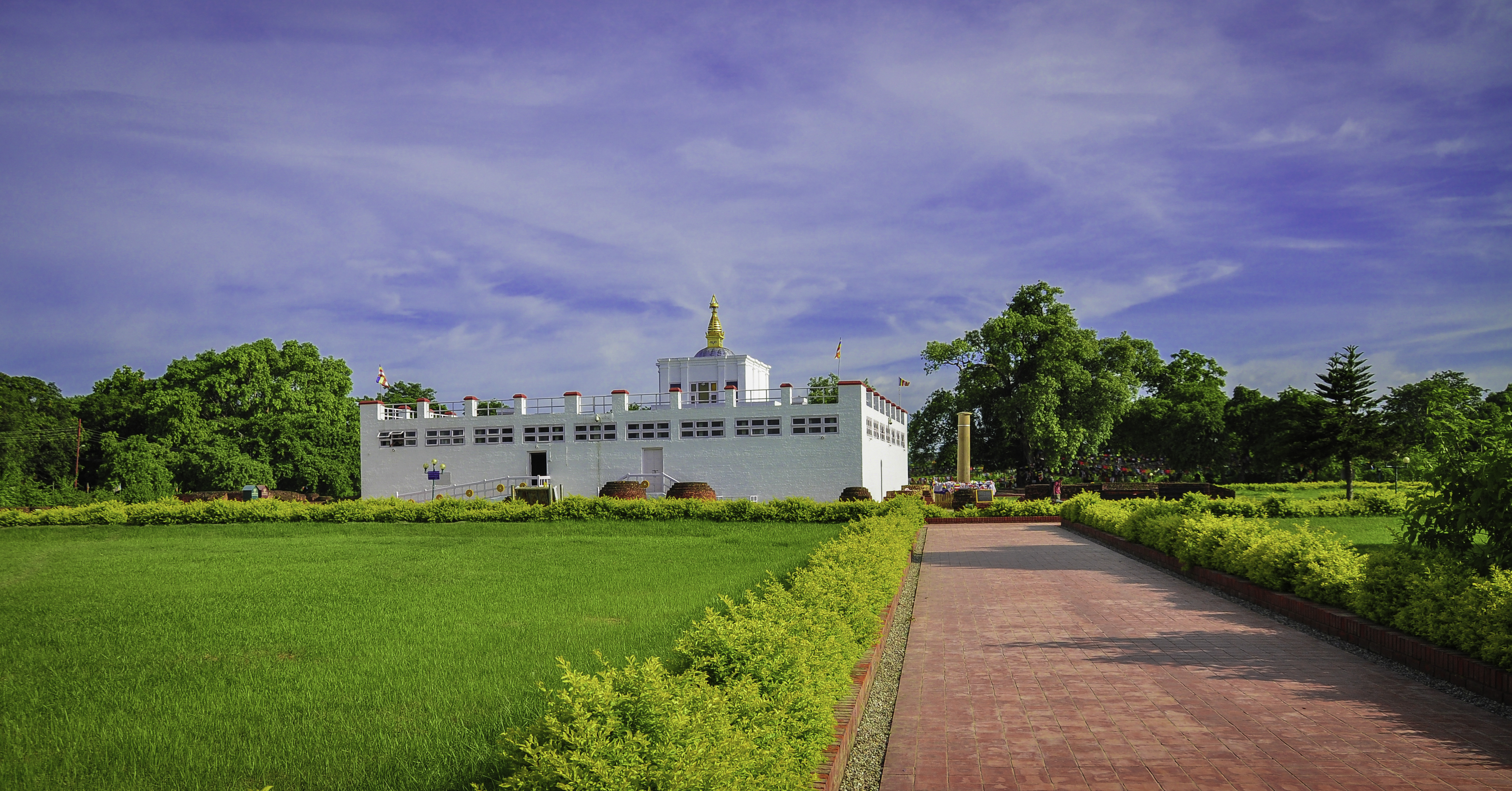 Lumbini Nepal