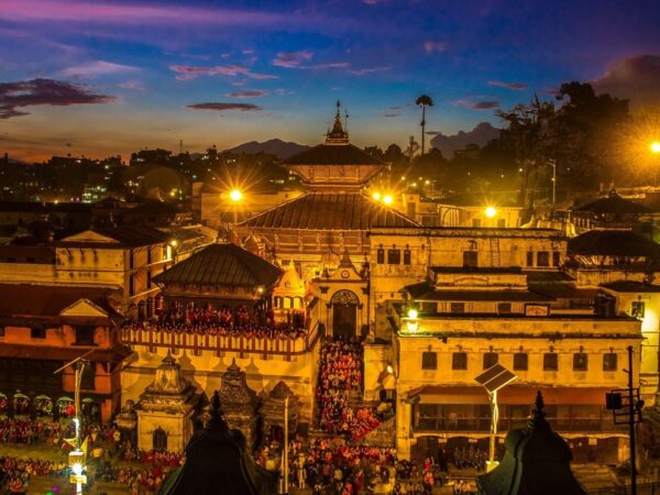 Pashupatinath Temple