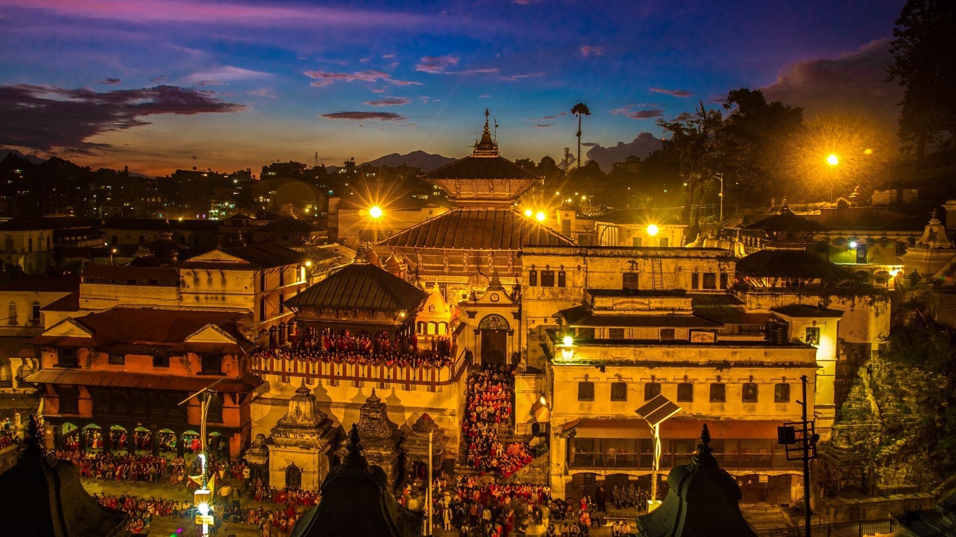 Pashupatinath Temple