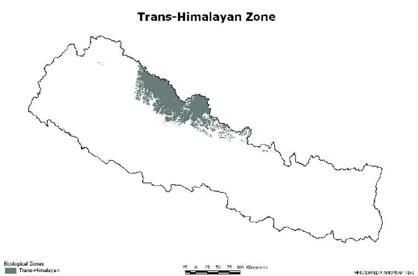 Trans Himalayas