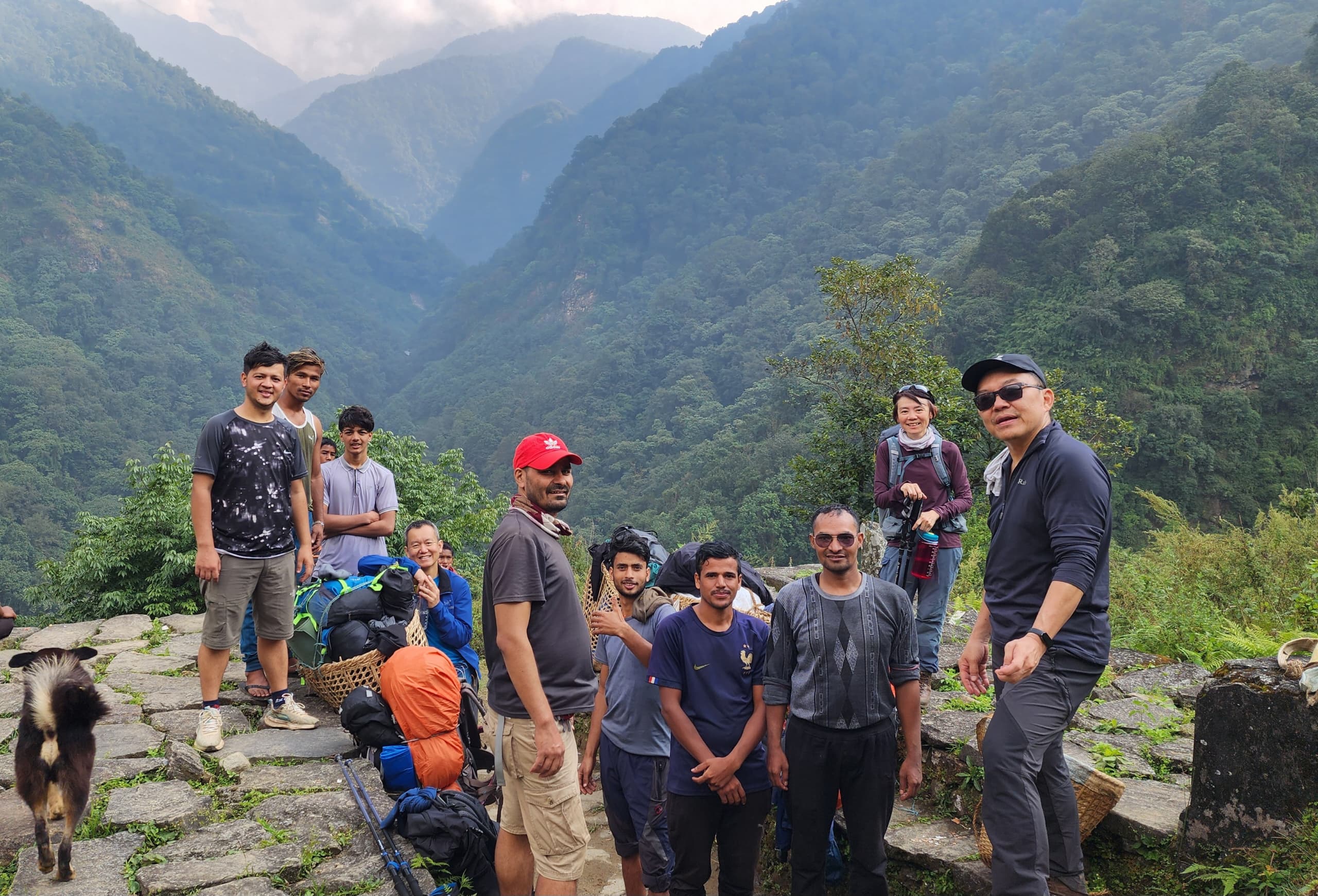 Nar Phu Valley Trek