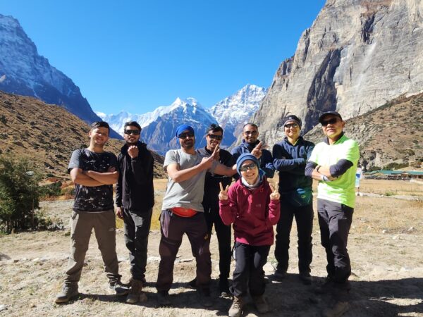 Short Nar Phu Valley Trek