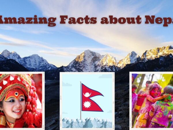 Amazing Facts about Nepal