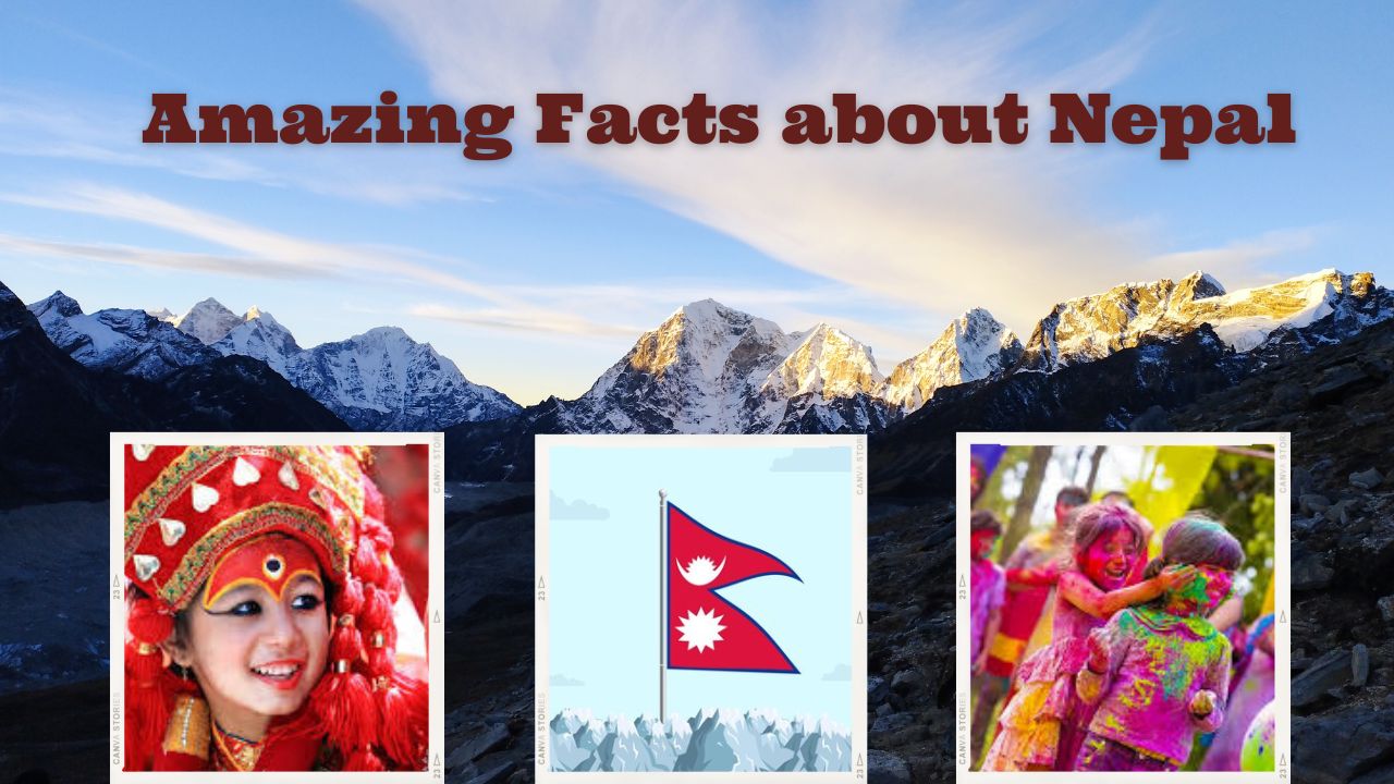 Amazing Facts about Nepal