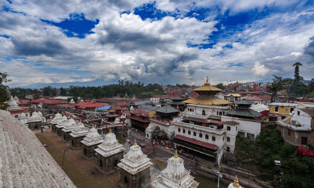 Pashupatinath Temple