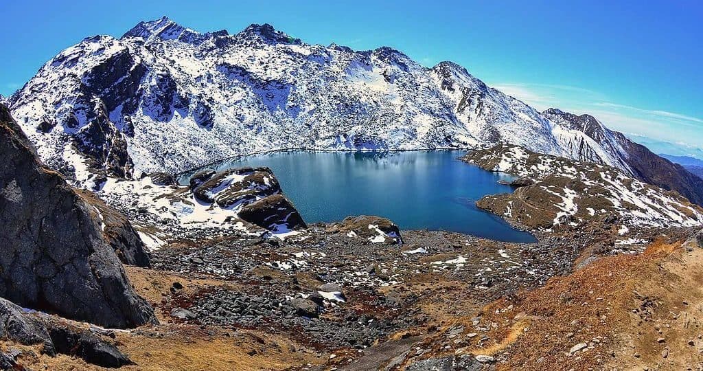 Gosaikunda Trek