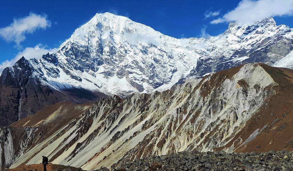 History of Langtang