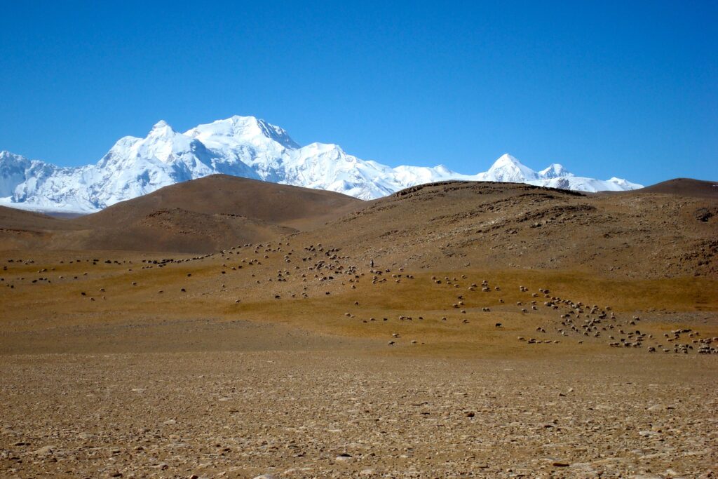 Langtang Ri