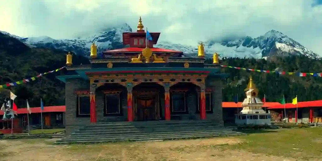 Religion of Manaslu Region