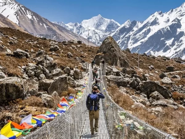 Langtang Valley Trek