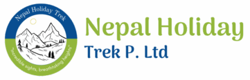 Nepal Holiday Trek Logo